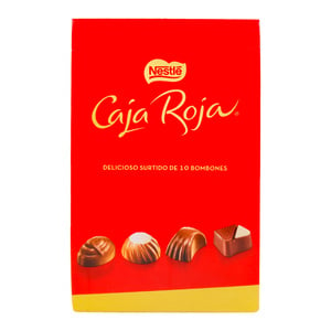 Nestle Caja Roja Pralines 100g