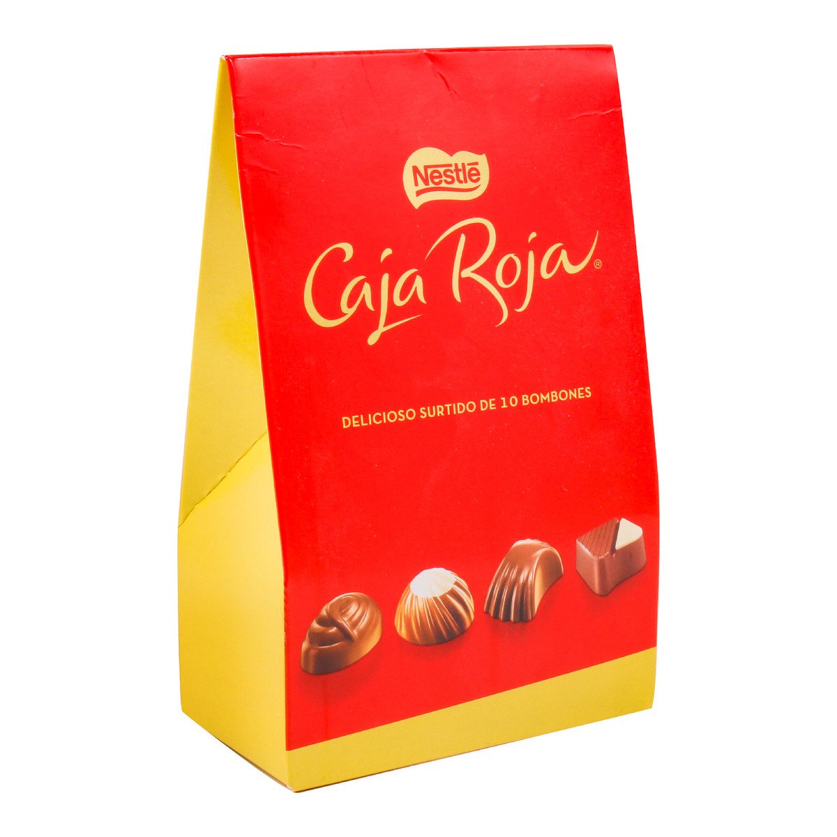 Nestle Caja Roja Pralines 100g