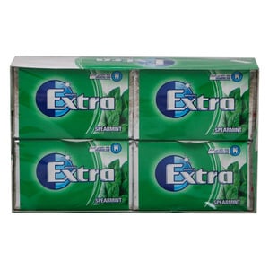 Wrigley's Gum Extra Spearmint 6 pcs