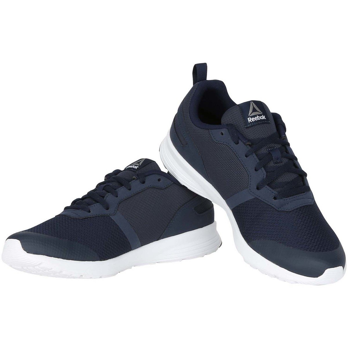 isolation Indsigt slump Reebok Men's Sports Shoes BS6897 Navy White 44 Online at Best Price |  Special Ofr.Footwear | Lulu KSA