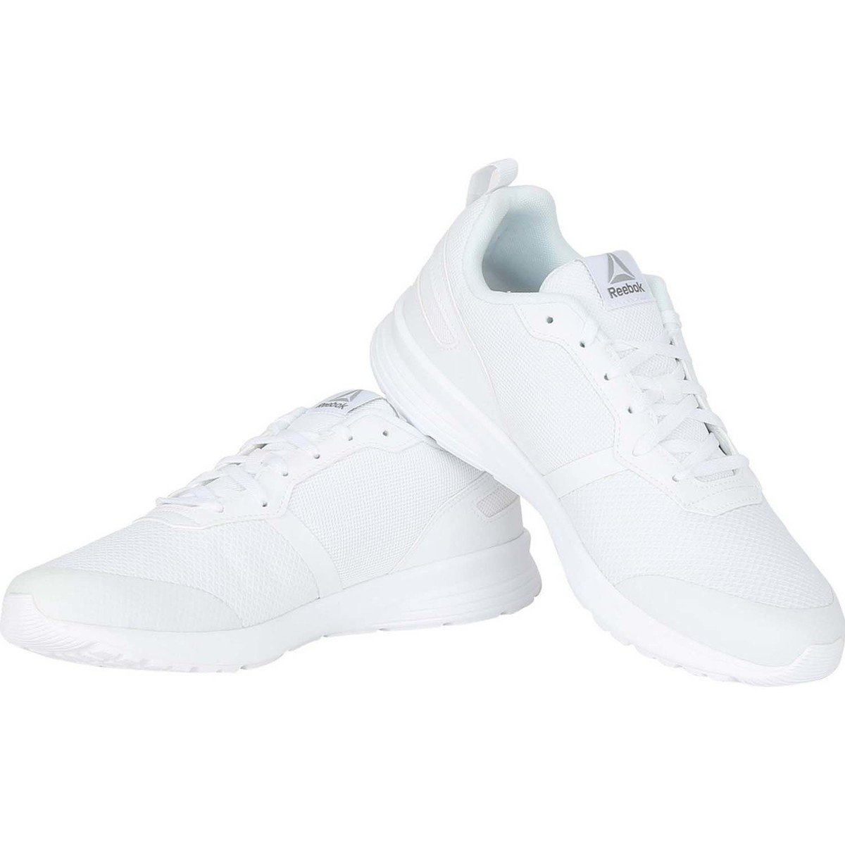 instruktør tunge hurtig Reebok Men's Sports Shoes BS6895 White 41 Online at Best Price | Mens  Sports shoes | Lulu KSA