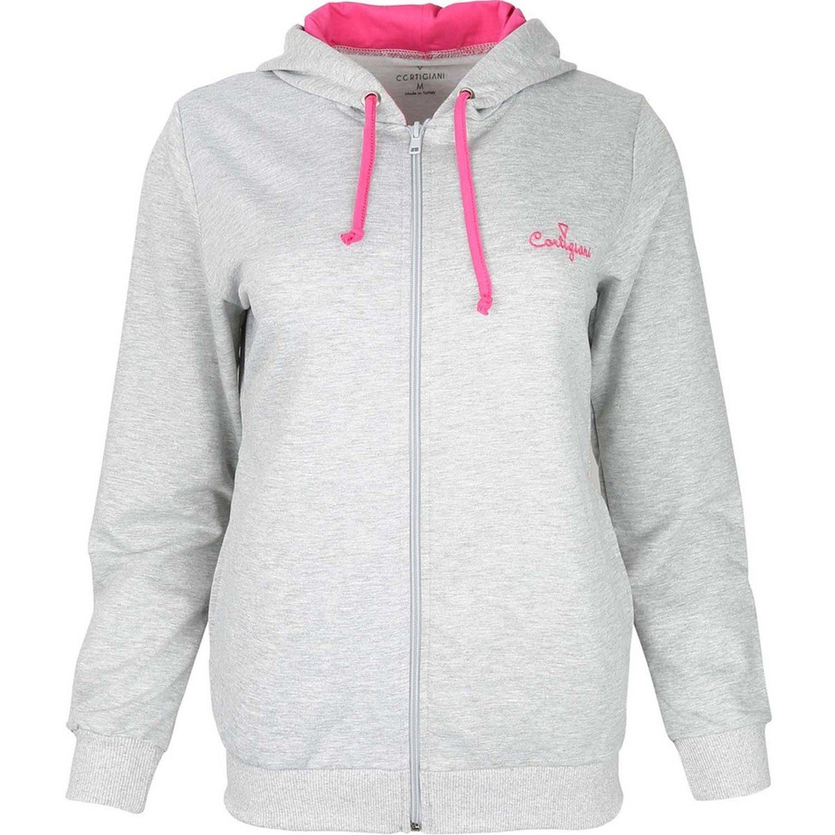 Cortigiani Women's Sweatshirt W/Hood CRTSWTR01 Medium Online at Best ...