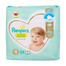 Pampers Premium Baby Diapers Size 4 9-14 kg 24 pcs