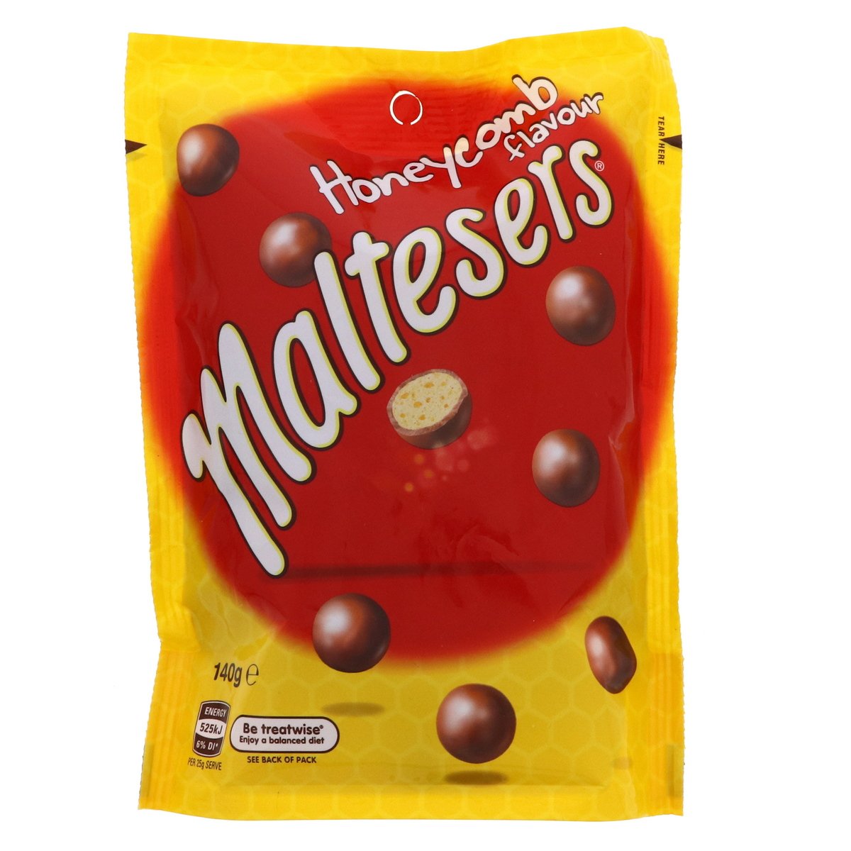 Maltesers Honeycomb Flavour 140 g