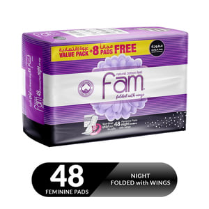 Feather Ultra Long Sanitary Pads With Wings 2 Size 10pcs Online at Best  Price, Sanpro Pads