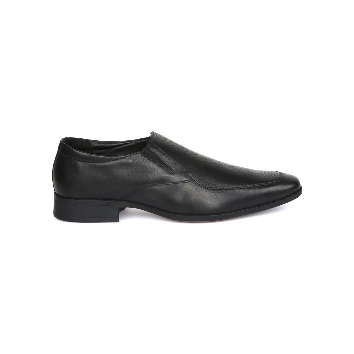 Marco Donateli Men's Formal Shoes 12874 Black, 44 Online at Best Price ...
