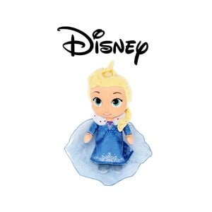 Disney Plush Olafs Frozen Adventure 10