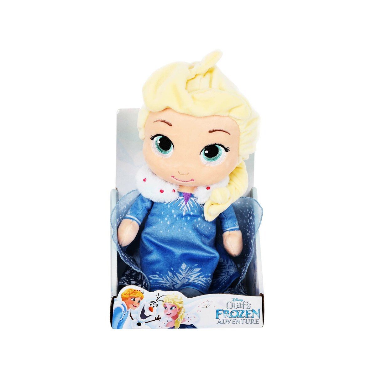 Disney Plush Olafs Frozen Adventure 10" PDP1700049