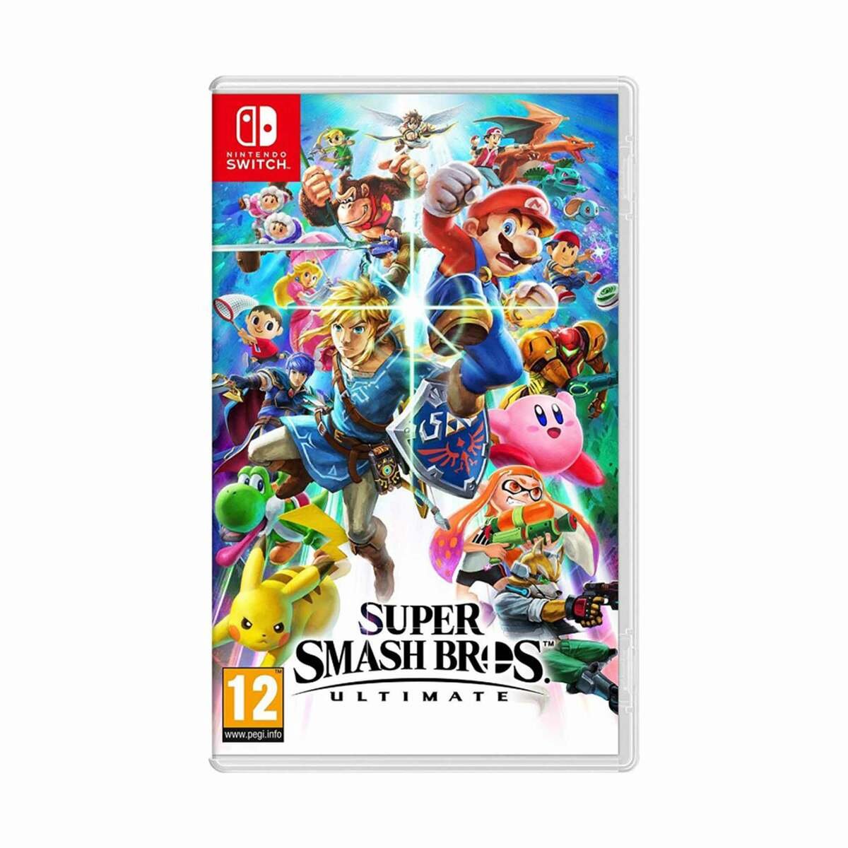 Nintendo Switch Super Smash Bros Ultimate Online at Best Price Titles