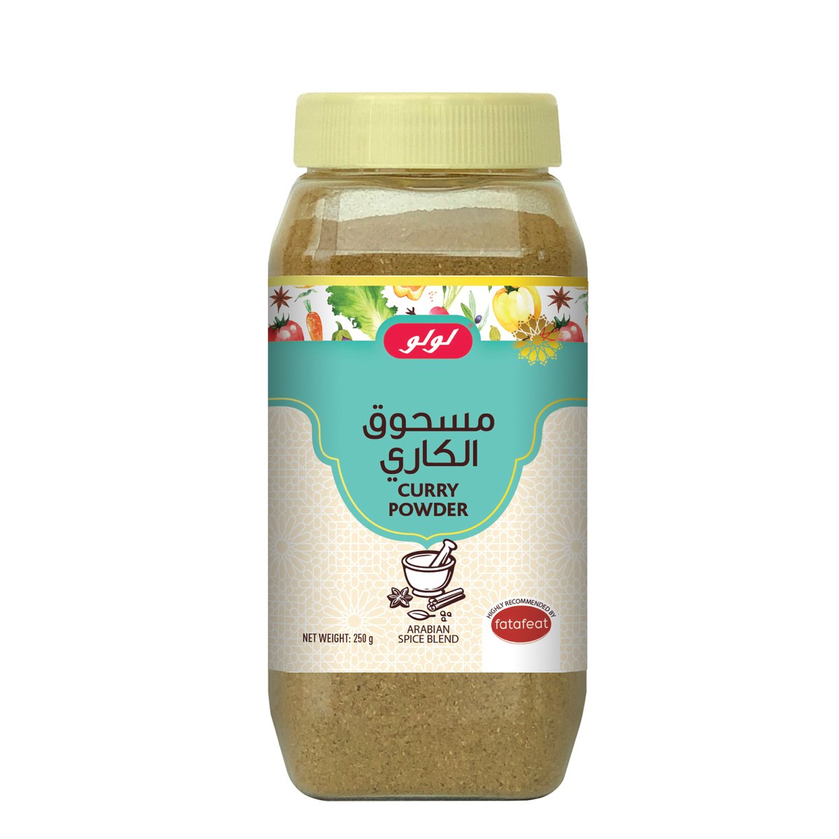 LuLu Curry Powder 250 g