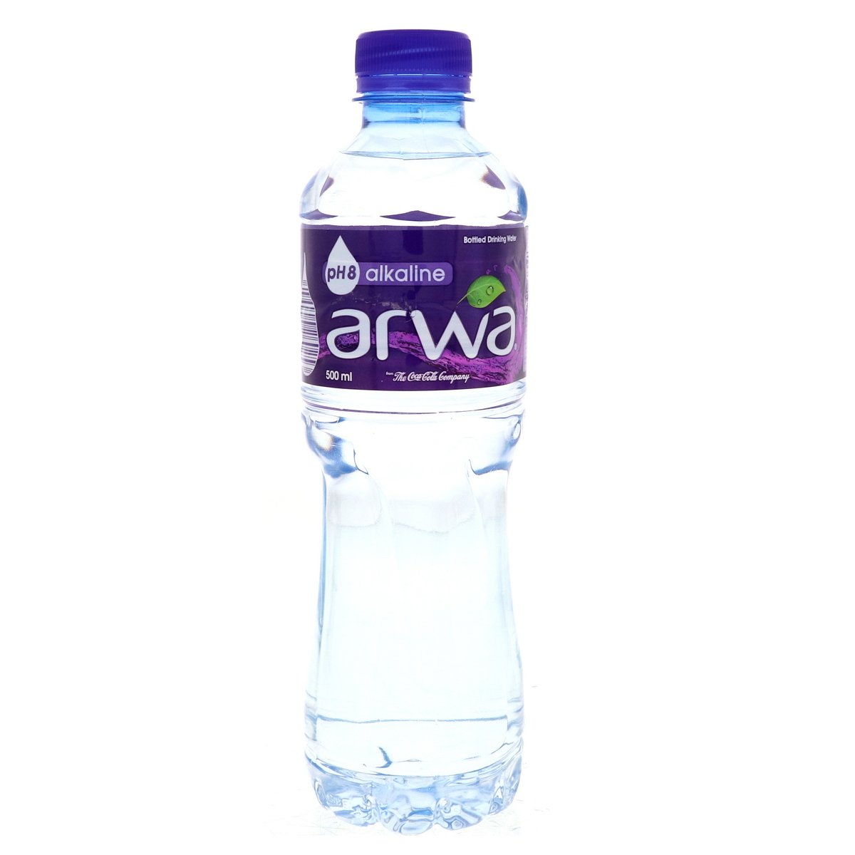 Arwa Alkaline Bottled Drinking Water 500 ml