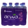 Arwa Alkaline Bottled Drinking Water 500 ml