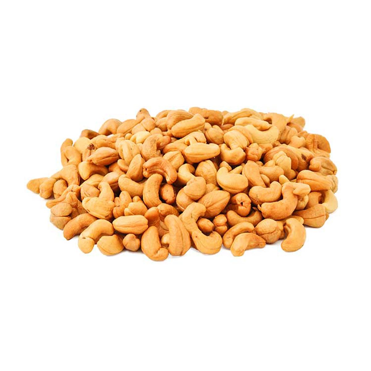 Abu Auf Premium Cashew Nuts Roasted 500g