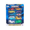 Teamsterz Street Machines Diecast 1416654 10pc Assorted