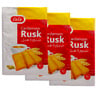 LuLu Cardamom Rusk 3 x 300 g