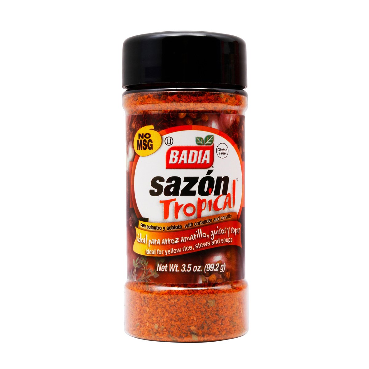 Badia Sazon Tropical Seasoning 99 2g Online At Best Price Gluten Free