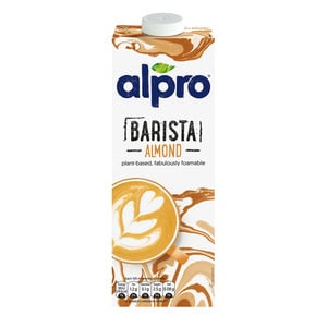Alpro Almond Drink Barista for Professionals 1 Litre