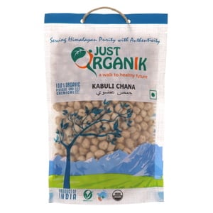 Just Organik Kabuli Chana 500 g