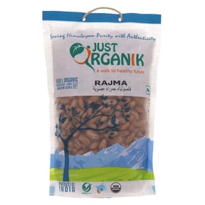 Just Organik Rajma 500 g