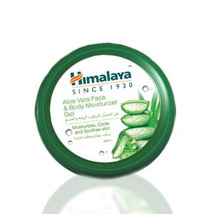 Himalaya Aloe Vera Face & Body Moisturizer Gel 300 ml