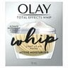 Olay Total Effects Whip Lightweight Face Moisturiser Without Greasiness 50 g