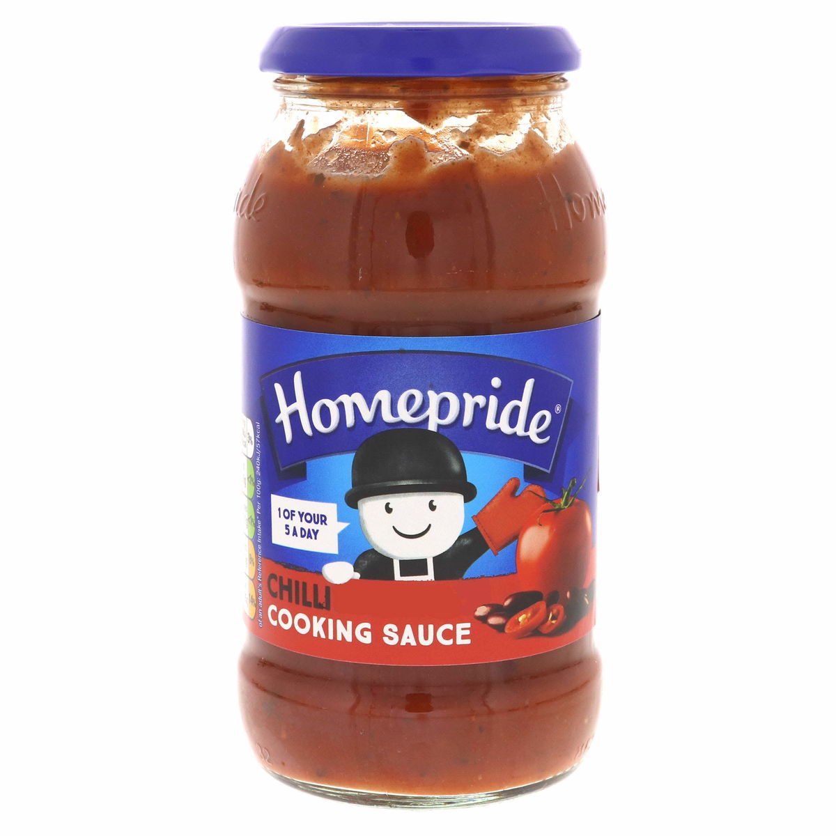 Home Pride Chilli Cooking Sauce 485g