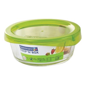 Luminarc Keep N Box Food Saver P4521 82cl Green