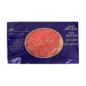 Remo Smoked Atlantic Salmon 100 g