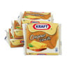 Kraft Sliced Cheese Original 4 x 200 g