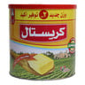 Crystal Vegetable Ghee Yellow 2 kg