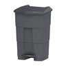 Cosmoplast Step On Waste Bin 45ltr Assorted