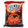 Bugles Corn Snacks Fiery Hot 18 g