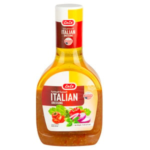 LuLu Italian Salad Dressing 473 ml