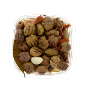 Turkish Grilled Olives 300 g