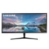 Samsung Ultra Wide FHD LED  Monitor LS34J550 34"