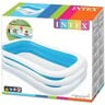 Intex Swim Center Family Pool Blue 56483