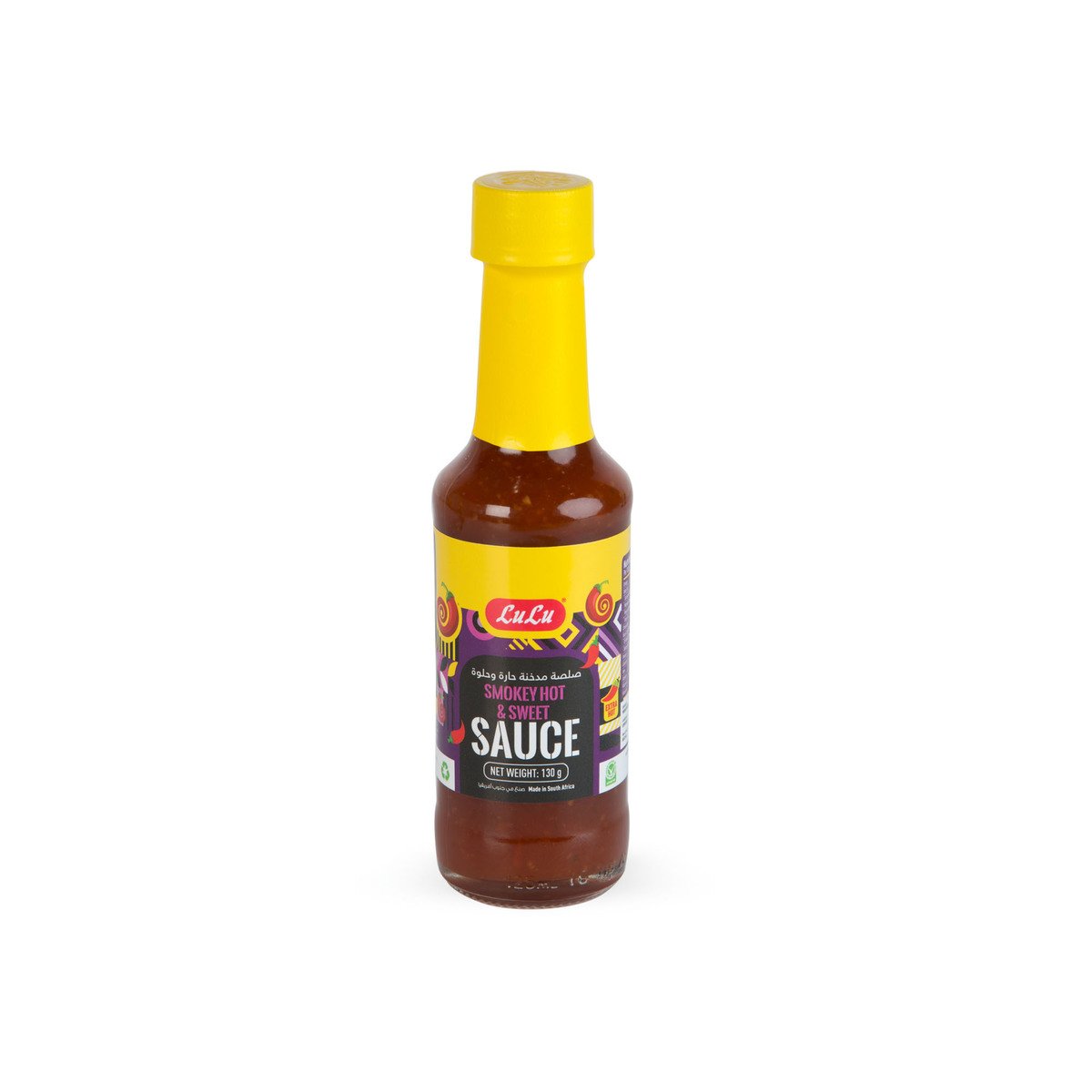 Lulu Smokey Hot And Sweet Sauce 130g Online At Best Price Sauces Lulu Kuwait Price In Uae 3722