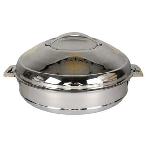 Shah Stainless Steel Hot Pot AAMIRA 6Ltr