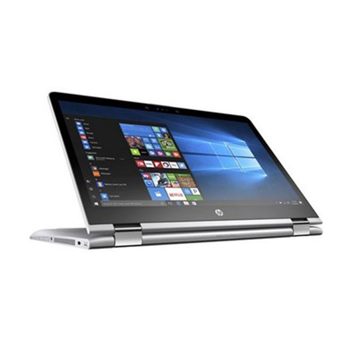 HP Pavilion Notebook X360-14CD1007 Core i7 Silver