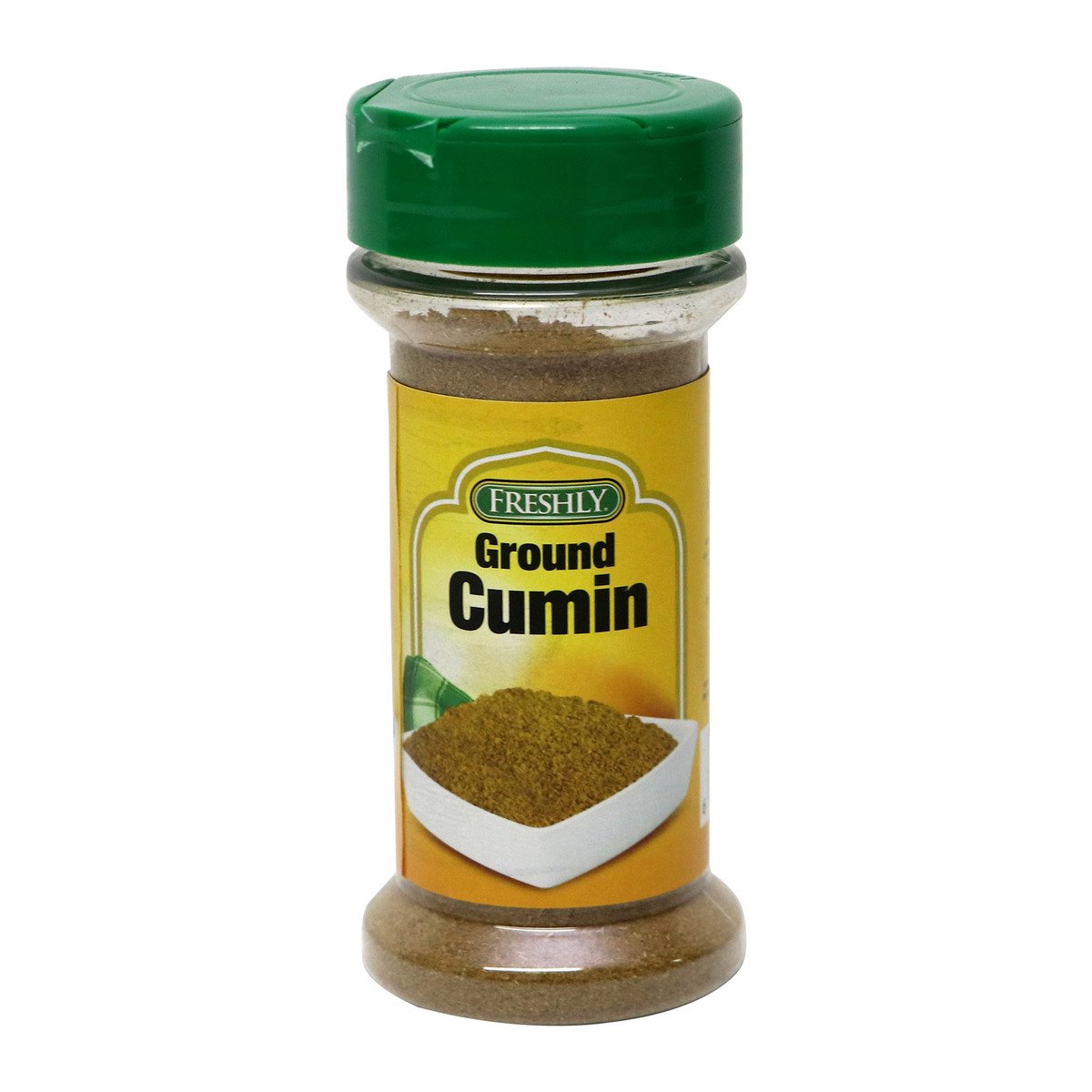 Freshly Ground Cumin 74 g