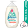 Johnson's Cotton Touch Face And Body Lotion 500 ml