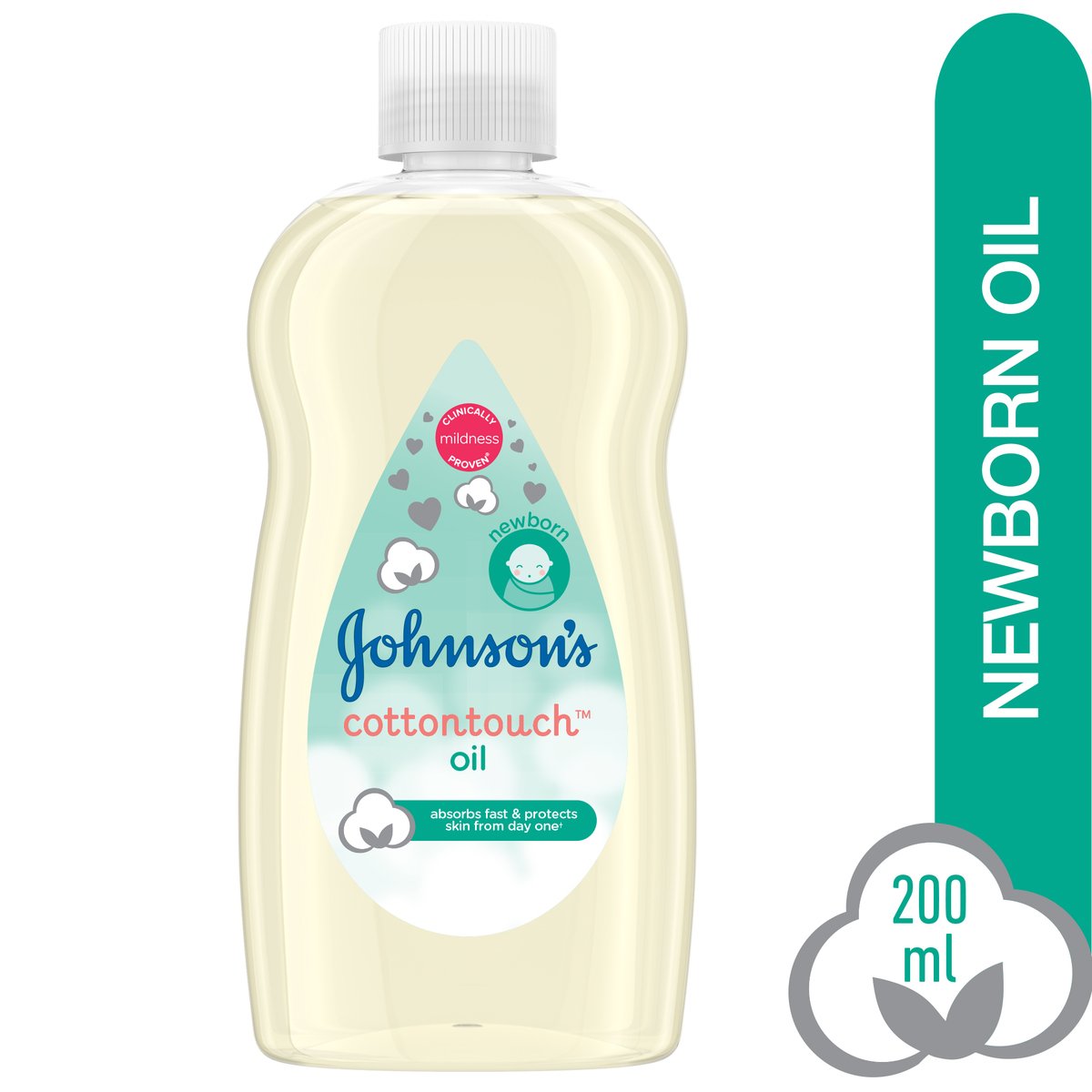 Buy Johnson's Baby Oil, 300ml online