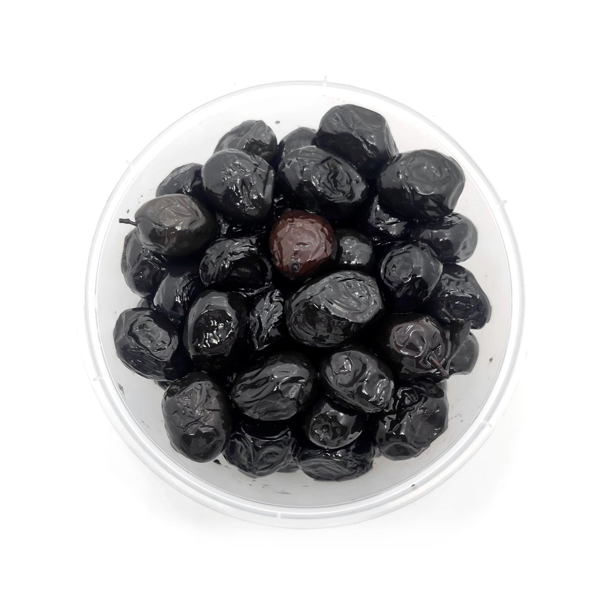 Turkish Mega Black Olives 300 g