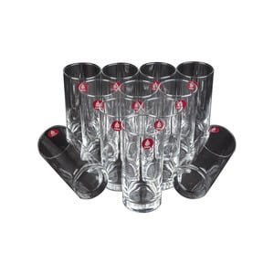 Endura Tumbler Set 12pcs K6668