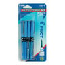 Pilot Hi-Tecpoint Liquid Ink Roller Ball Pen 8pcs Pack 8ASS