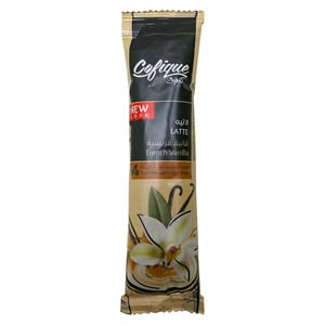 Cofique Latte Coffee French Vanilla 24 g