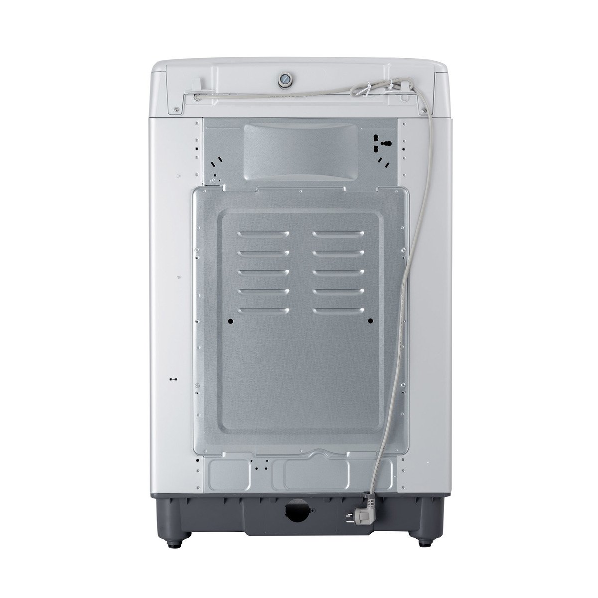 LG Top Load Washing Machine T7588NEHVA 7KG, Smart Inverter, Smart Motion, TurboDrum 