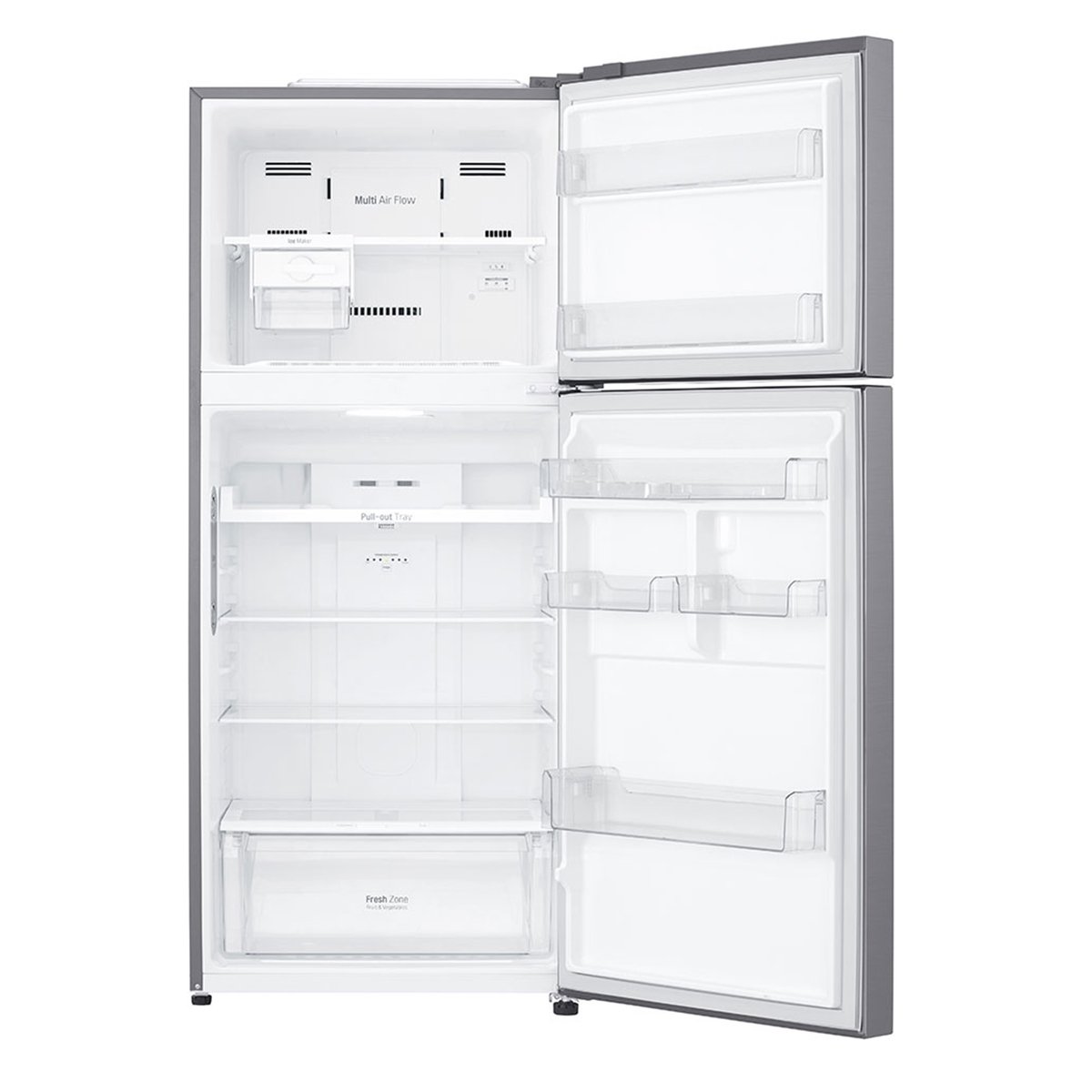 LG Double Door Refrigerator GNC552SLCN 552Ltr