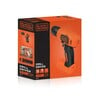 Black + Decker Cordless Drill 7.2V BDCD8 + Screwdriver Bits