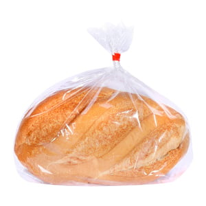 Lulu White Crusty Bread 1pc